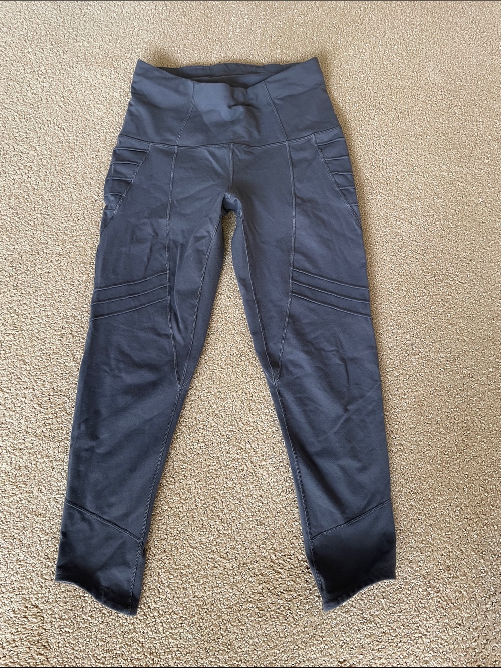 oiselle gray Performance Leggings